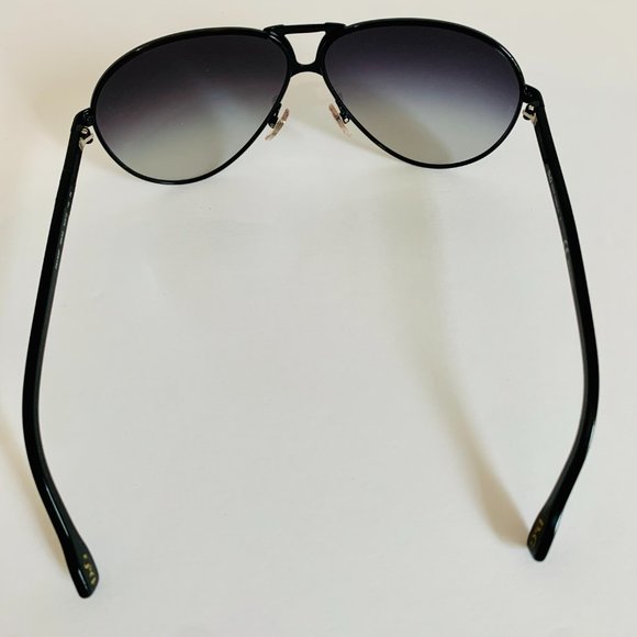 DOLCE & GABBANA AVIATOR SUNGLASSES 60MM - Picture 4 of 10